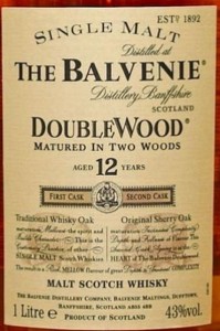 Balvenie อีกหนึ่งในส่วนผสม