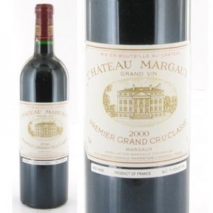 Chateau Margaux 2000