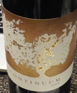 Continuum 2012