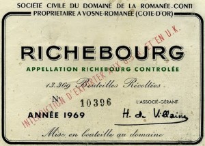 DRC Richebourg