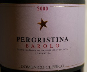 Domenico Clerico Barolo