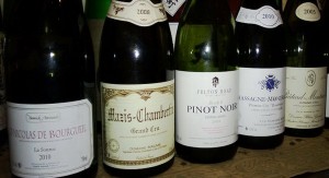 Pinot Noir โลกเก่า