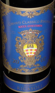 Rocca Guicciarda 2007