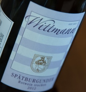 Spatburgender 2012