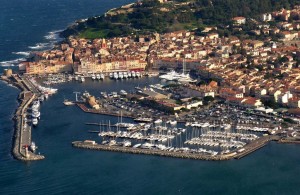 St-Tropez ที่งดงาม