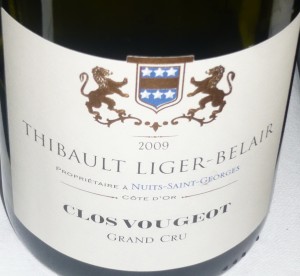 Thibault Liger-Belair 2009