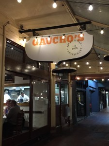 ร้าน Gaucho’s