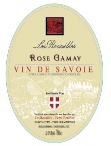 โรเซ จากเขต Savoie