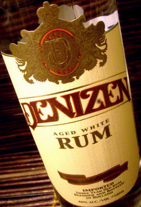 Aged White Rum