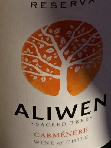 Aliwen Carmenere