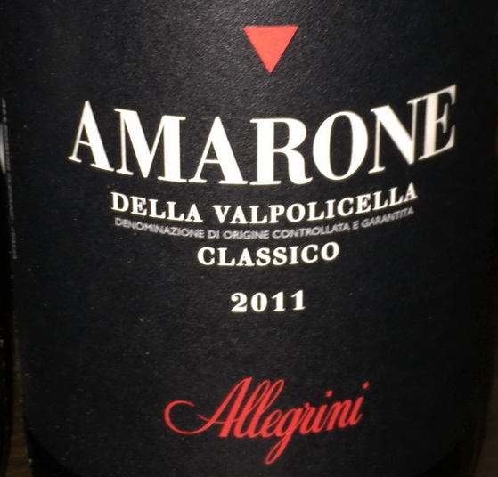 Allegrini Amarone