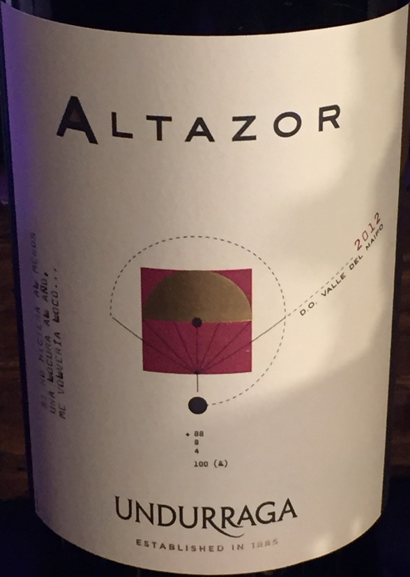 Altazor 2012