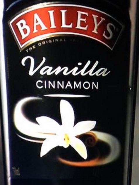 Baileys Vanilla Cinnamon