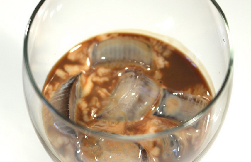 Baileys chocolat luxe drink