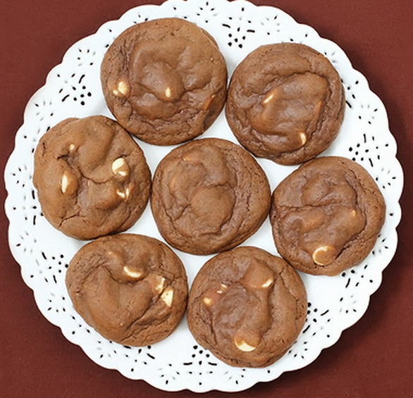 Baileys chocolate cookies