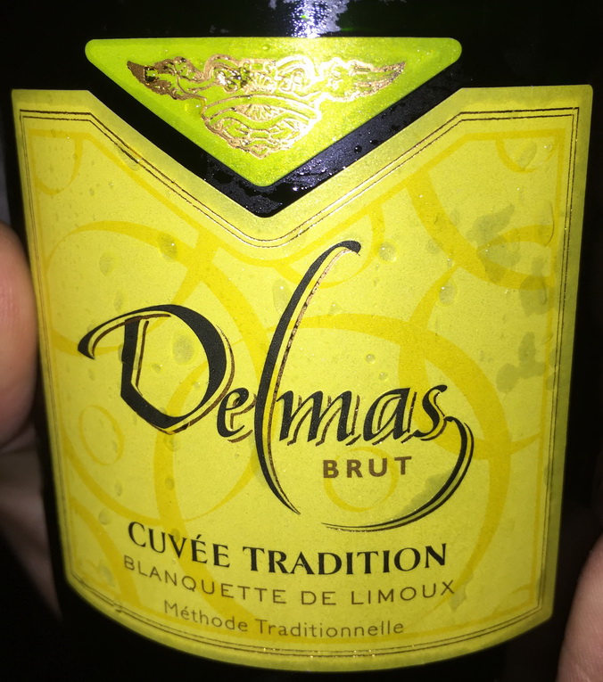 Bernard Delmas Limoux