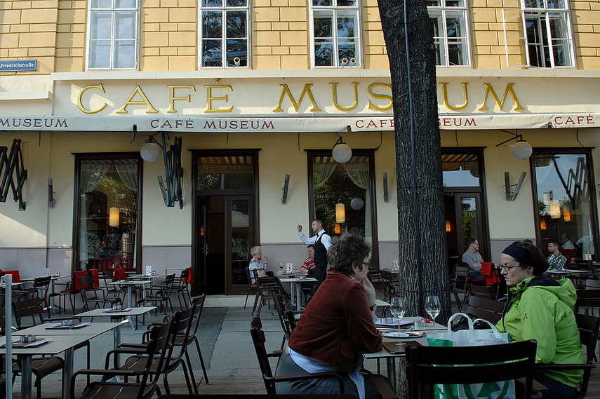 Café Museum
