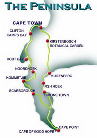 Cape Peninsular