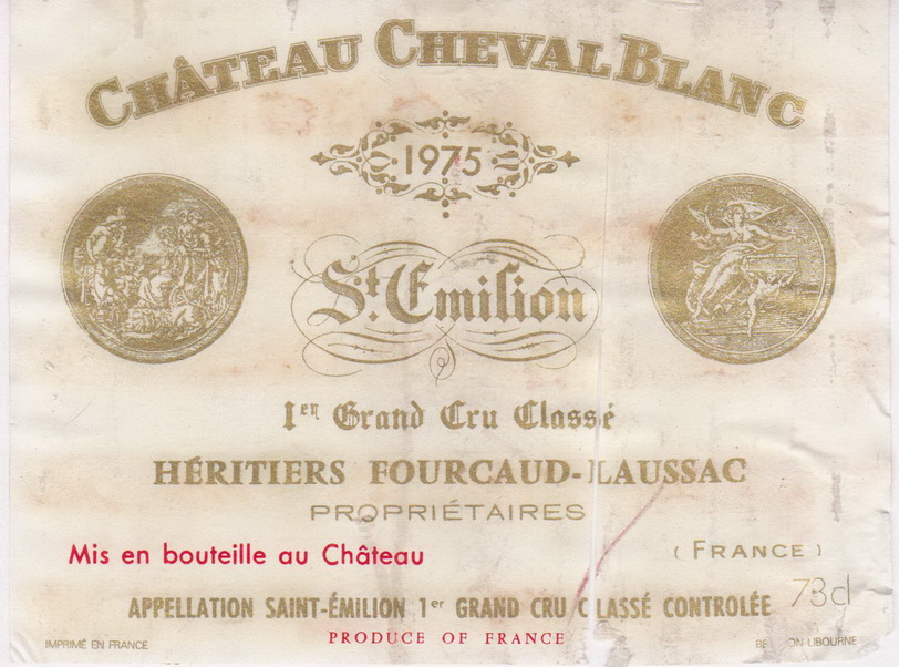 Ch.Cheval Blanc