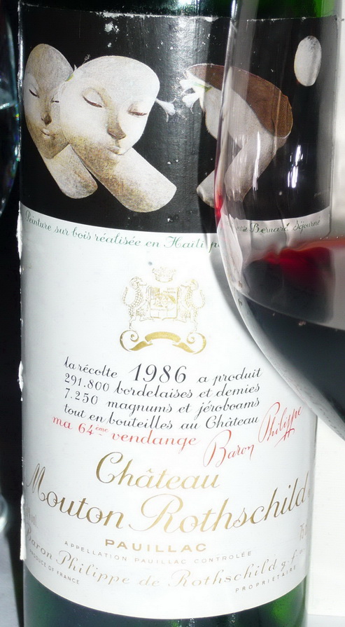 Ch.Mouton Rothschild