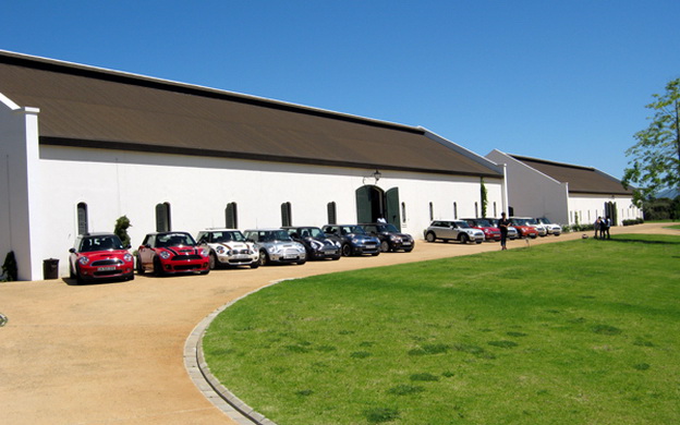 Franschhoek Motor Museum
