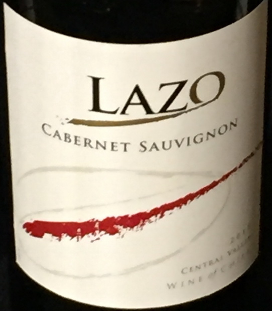 Lazo Cabernet Sauvignon