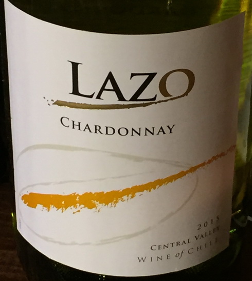 Lazo Chardonnay  2015