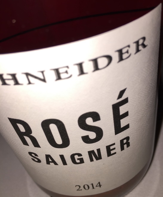 Markus Schneider,Rose Saigner