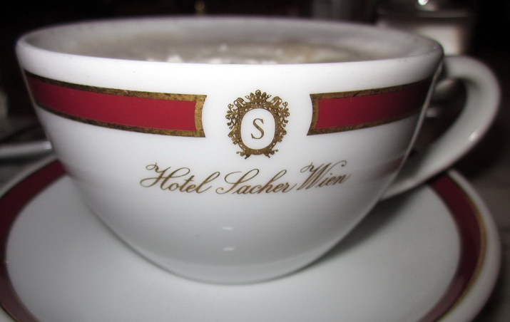 Mélange ของ Café Sacher