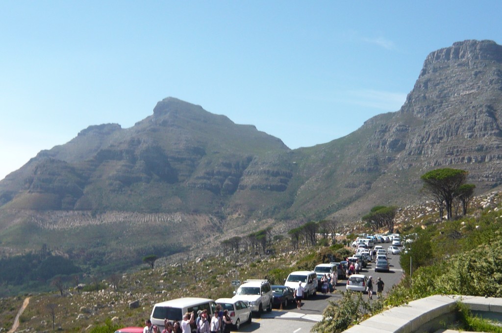 Devil's Peak