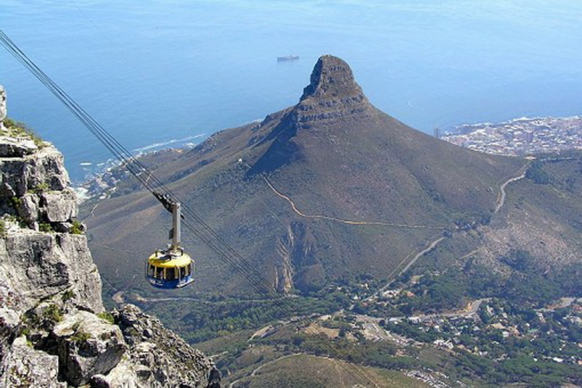 Lion's Head