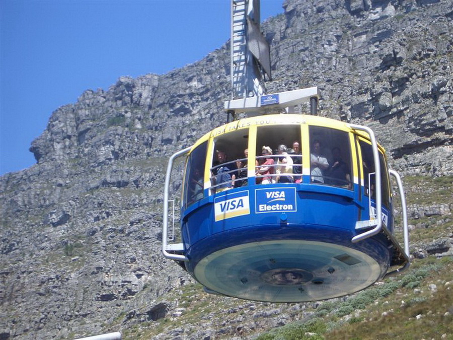 P6...Table Mountain Cableway