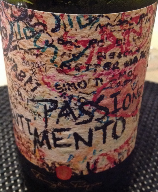 Passimento 2013