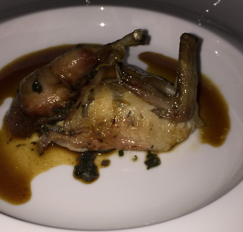 Petit Quail