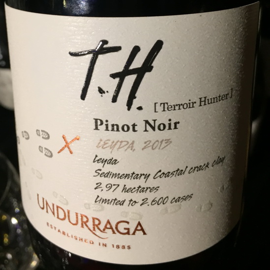 T.H. Pinot Noir 2013