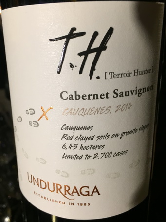 T.H.Cabernet Sauvignon 2014