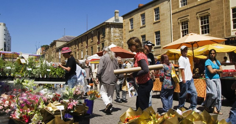 salamanca-market-hobart