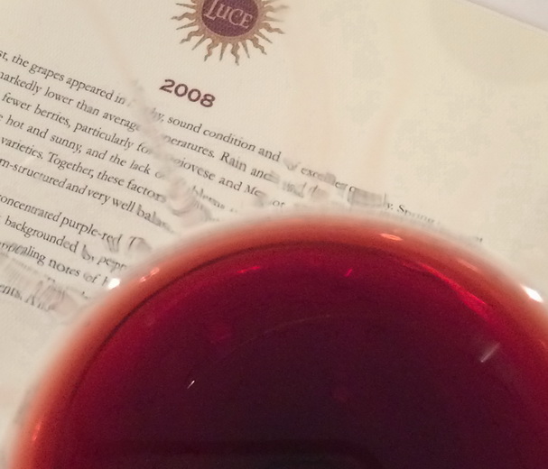สีสันของ Luce 2008