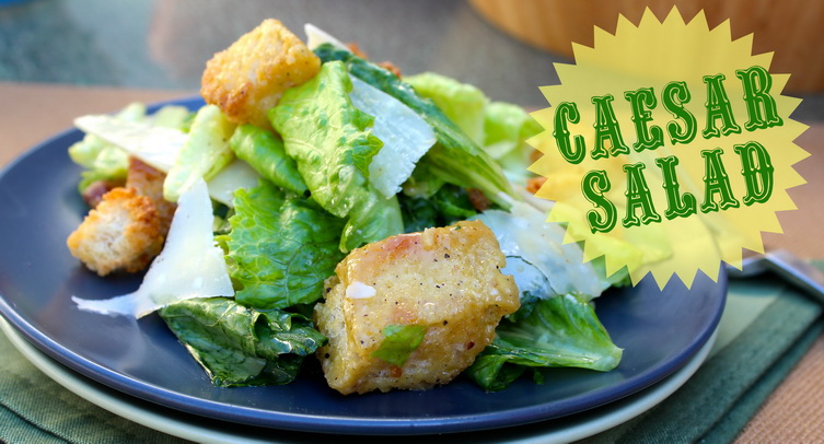 Caesar salad1