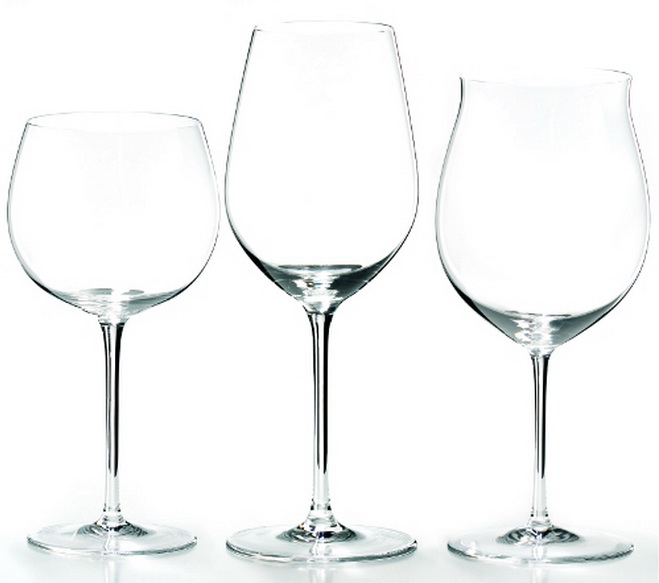 Sommeliers 3 แก้วยอดนิยม