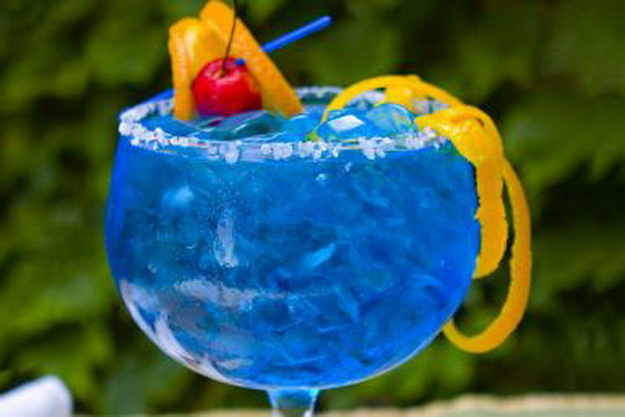 curacao margarita