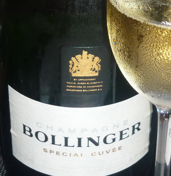 Bollinger Special Cuvee