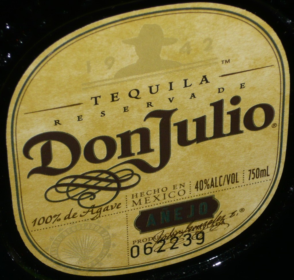 Don Julio Añejo