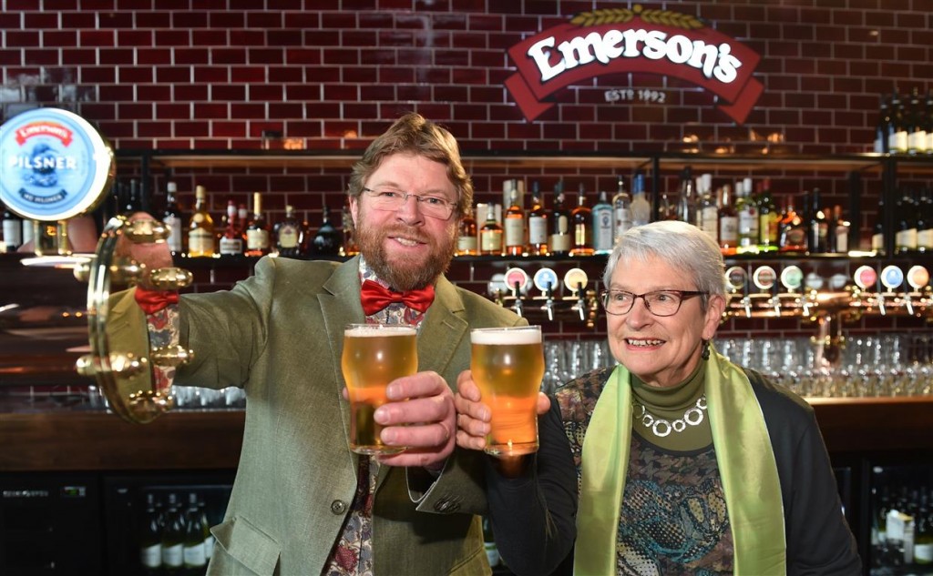 Emerson’s Brewery1 Richard Emerson