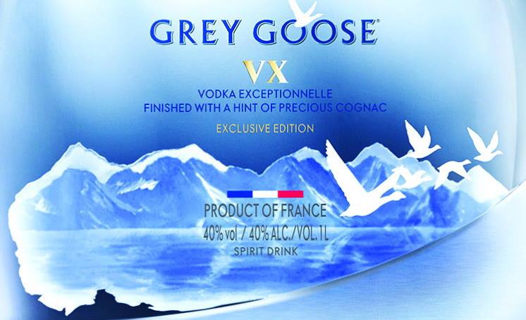 Grey Goose VX