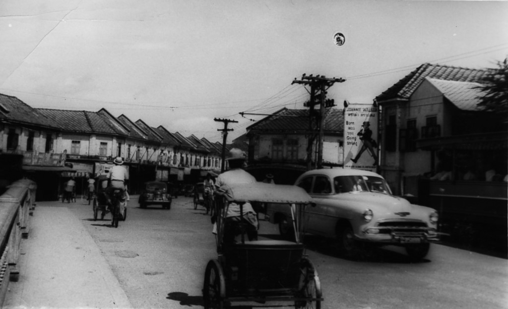 JW Thailand 1952