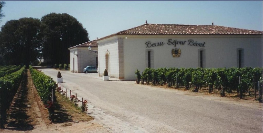 Chateau-Beau-Sejour-Becot