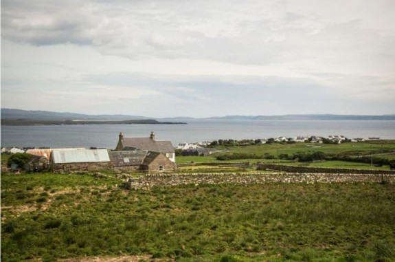 Octomore Farm