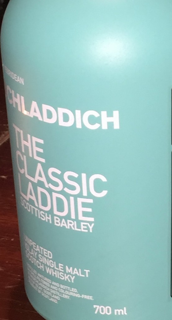 The Classic Laddie
