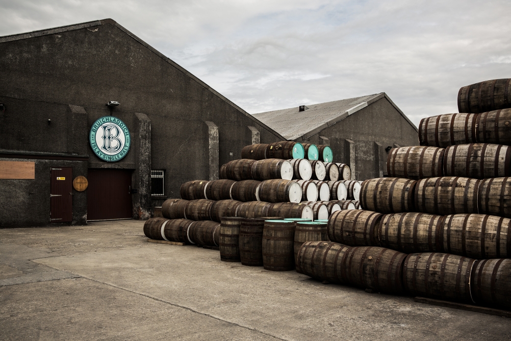 โรงกลั่น Bruichladdich